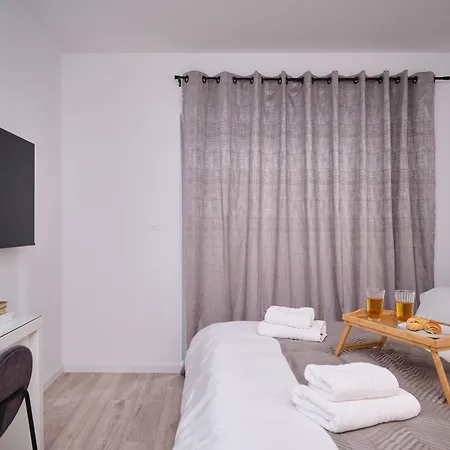 Lamer Luxus Von Litto Apartament *